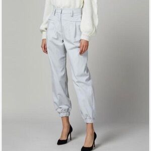 Bec and Bridge Cedric Pants in Silver